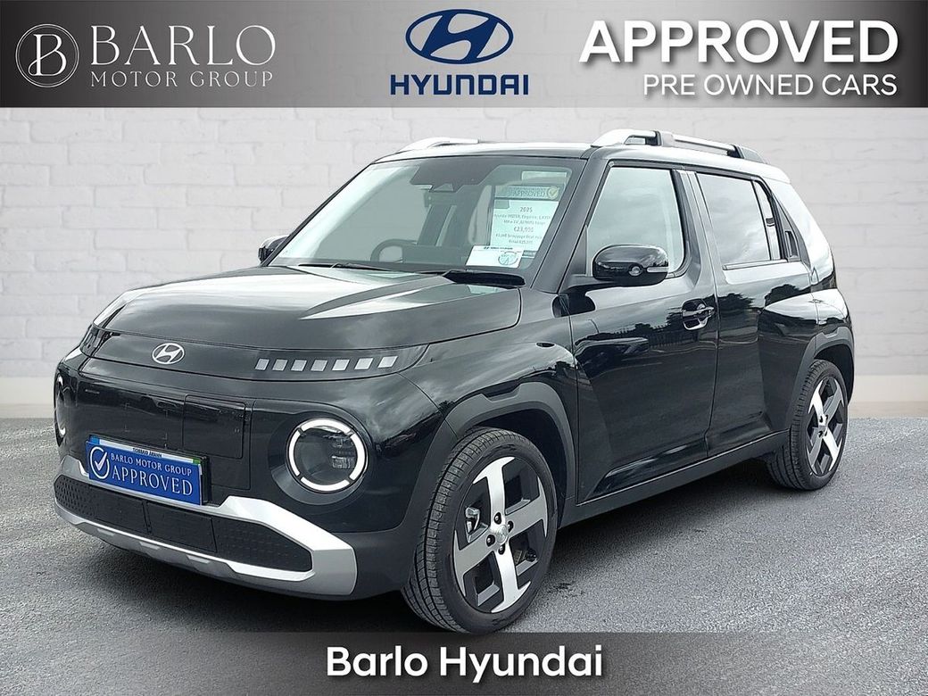 2025 Hyundai INSTER