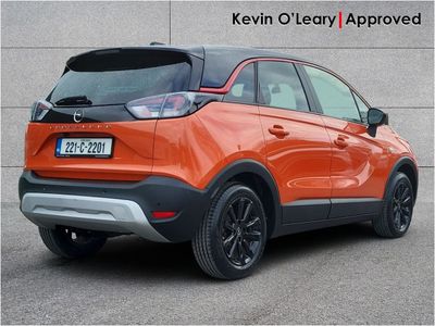 2022 Opel Crossland X