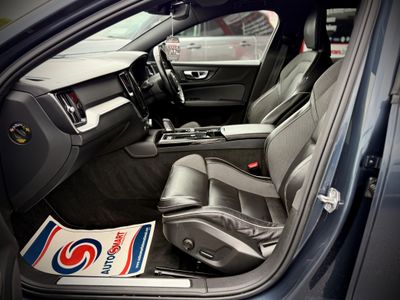 2021 Volvo V60