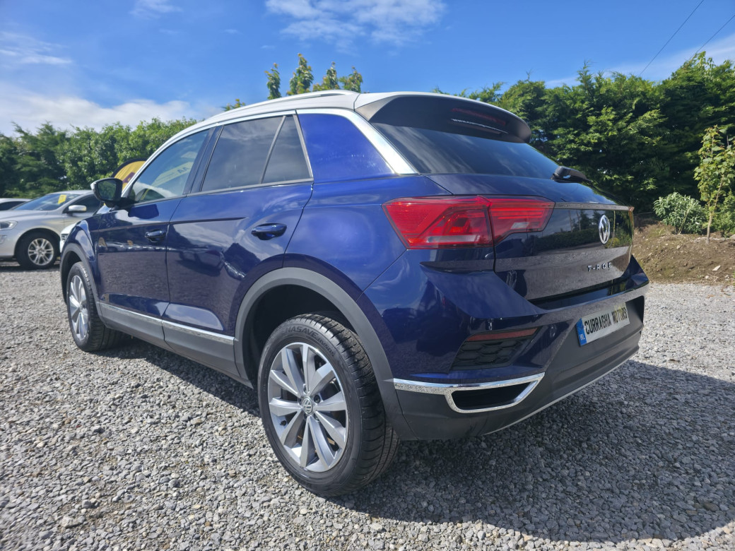 2020 Volkswagen T-Roc