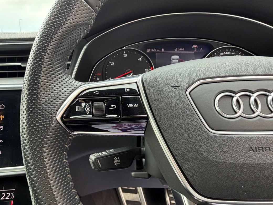 2020 Audi A6
