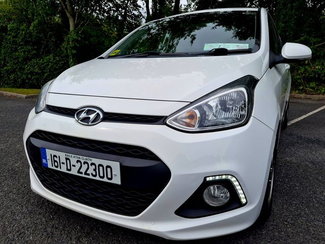 2016 Hyundai i10