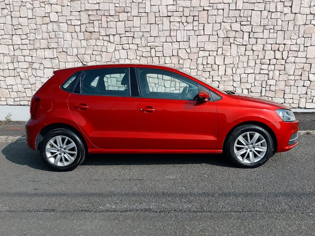 2016 Volkswagen Polo
