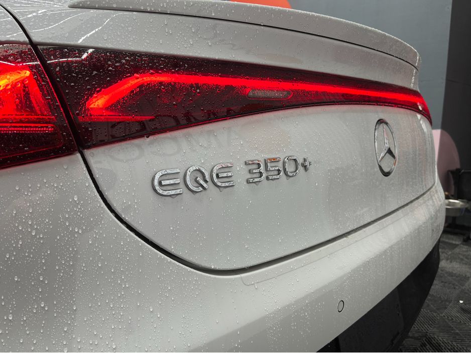2023 Mercedes-Benz EQE