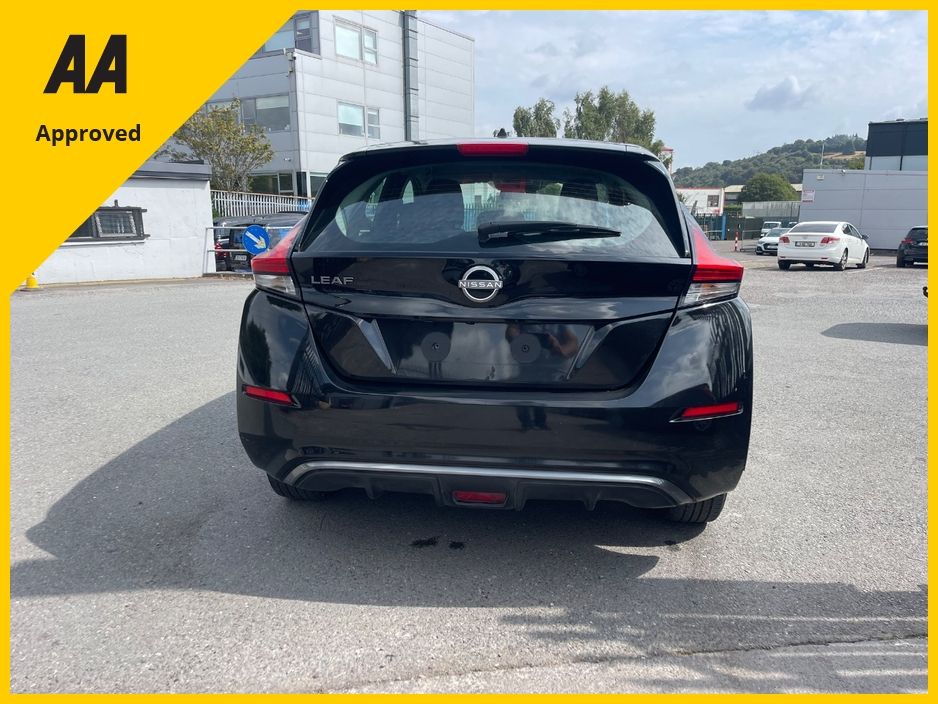 2023 Nissan Leaf