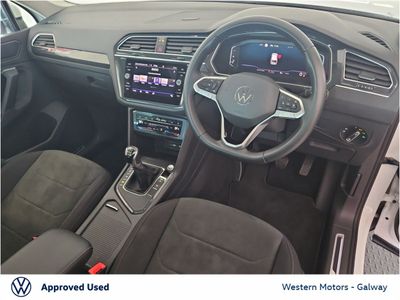 2023 Volkswagen Tiguan