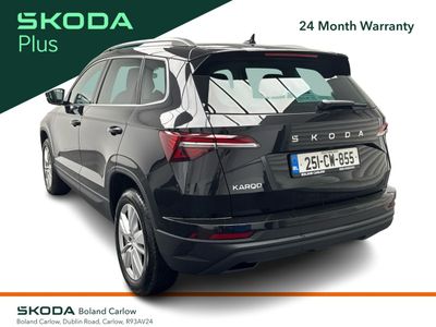 2025 Skoda Karoq