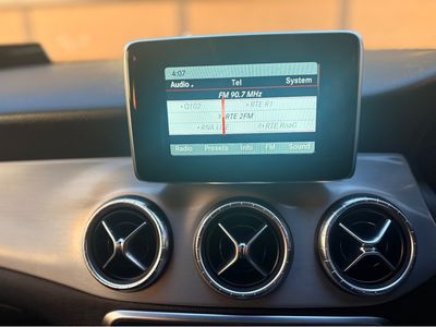 2014 Mercedes-Benz CLA Class