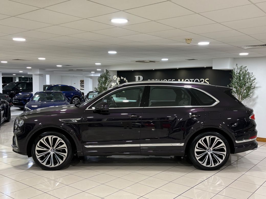 2022 Bentley Bentayga