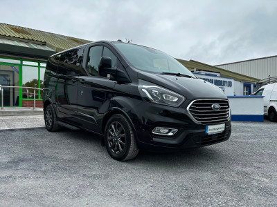 2023 Ford Tourneo Custom