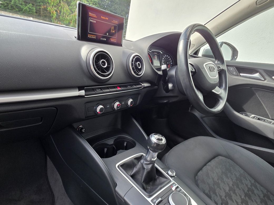 2015 Audi A3