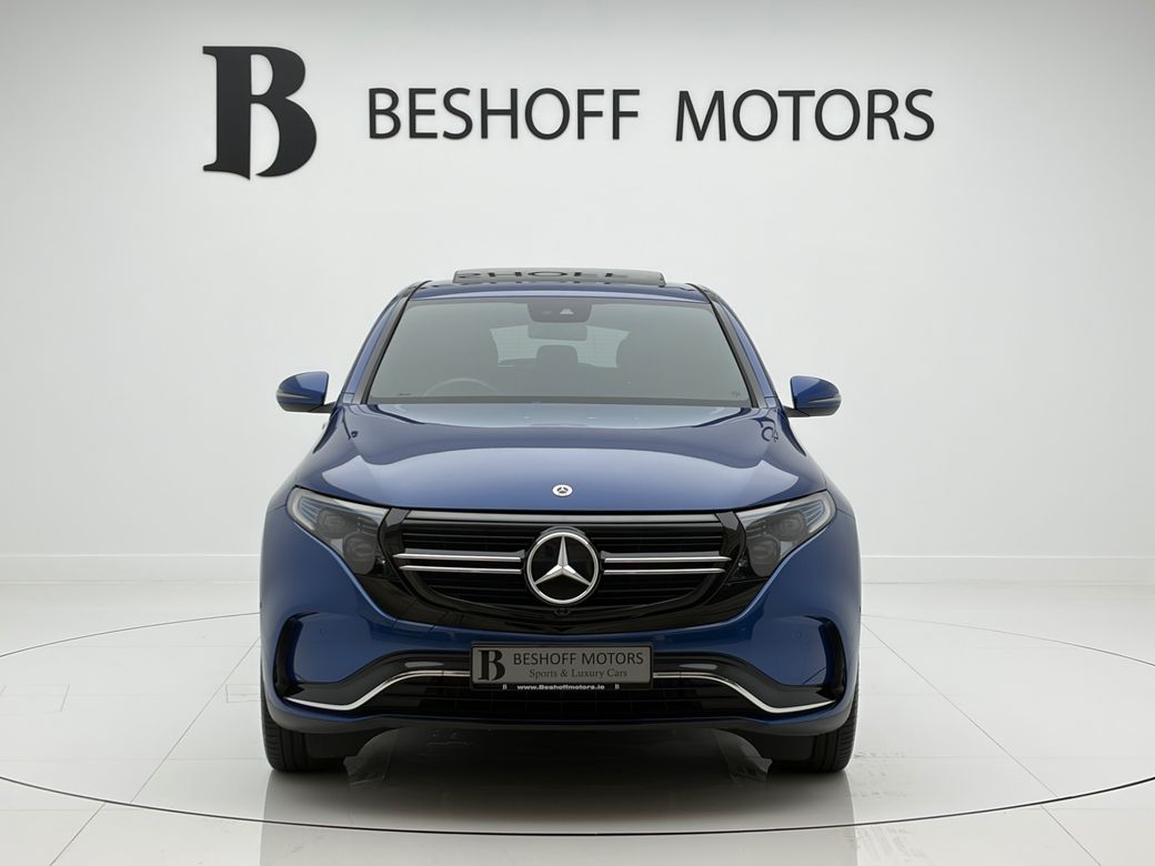 2023 Mercedes-Benz EQC