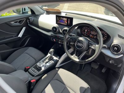 2018 Audi Q2