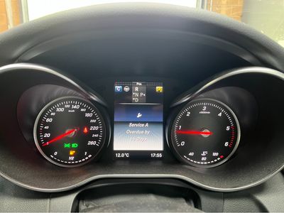 2018 Mercedes-Benz C Class