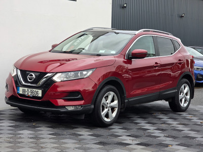2018 Nissan Qashqai