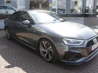 2021 Audi A4