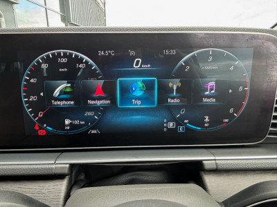 2020 Mercedes-Benz GLE Class