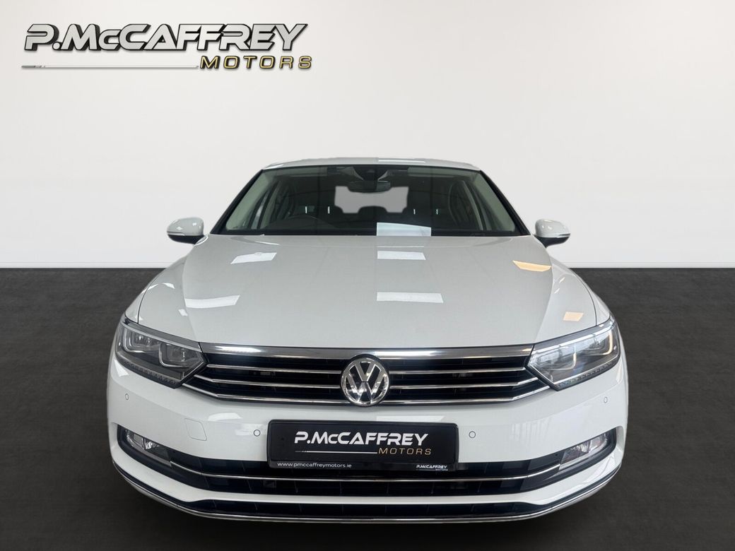 2019 Volkswagen Passat