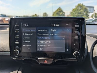 2020 Toyota Yaris Cross