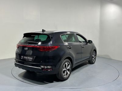 2019 Kia Sportage