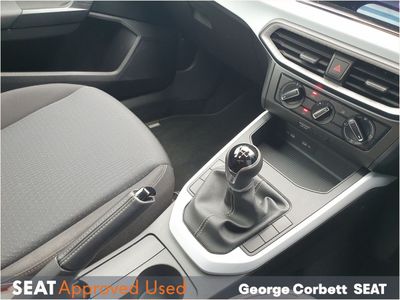 2025 SEAT Arona