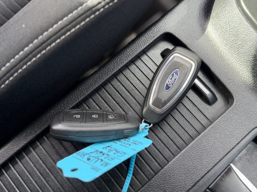 2019 Ford Focus