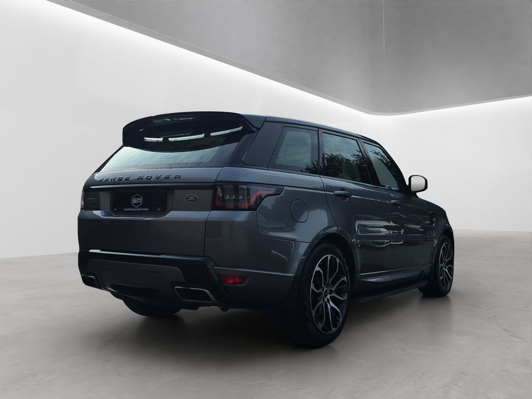 2021 Land Rover Range Rover Sport