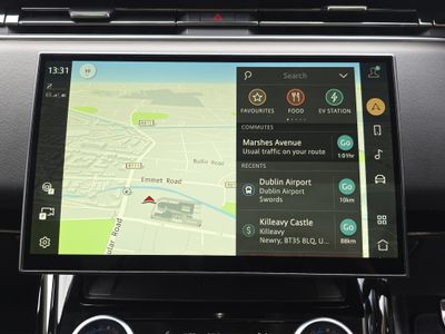 2023 Land Rover Range Rover Sport