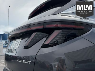 2024 Hyundai Tucson