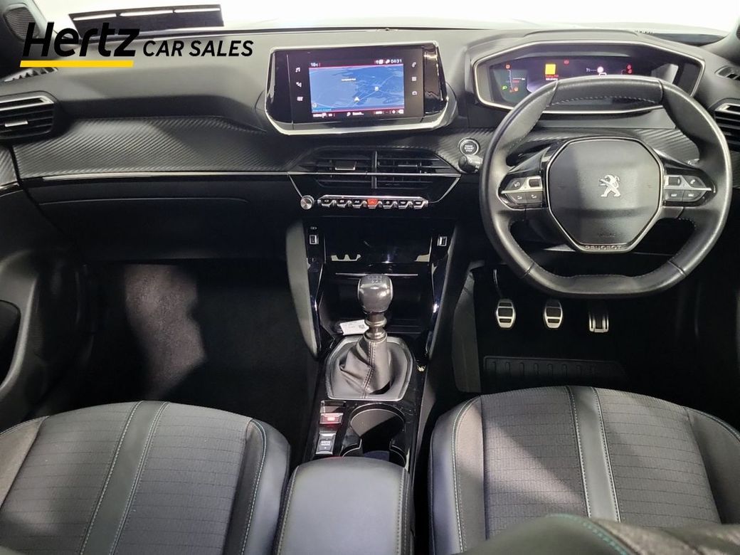 2023 Peugeot 2008
