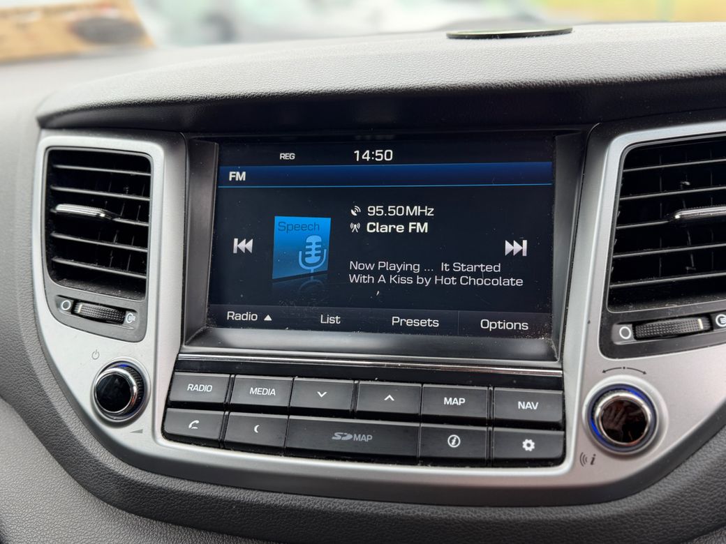 2018 Hyundai Tucson
