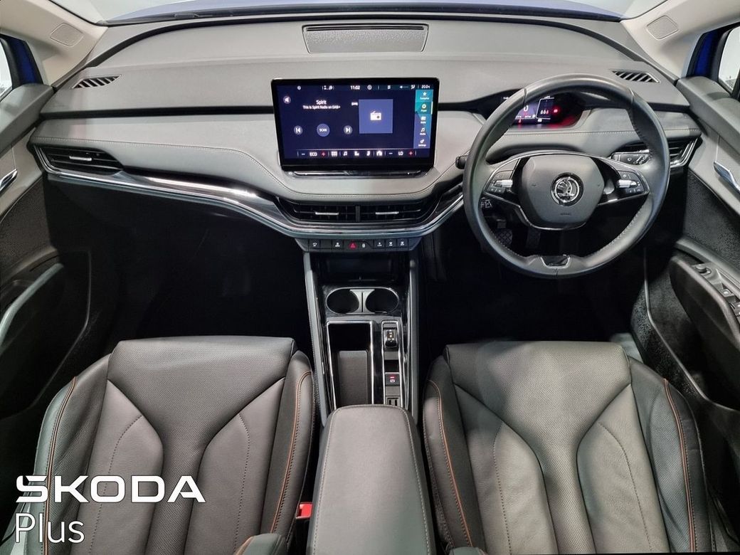 2024 Skoda Enyaq