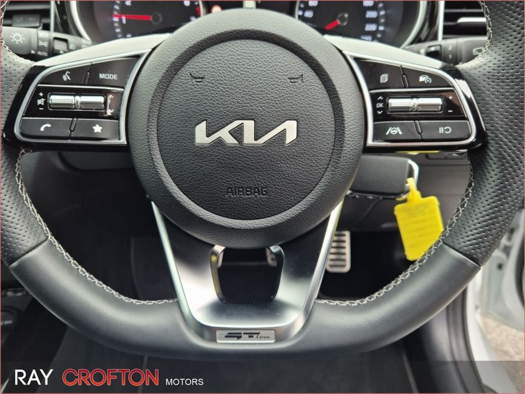 2025 Kia Ceed