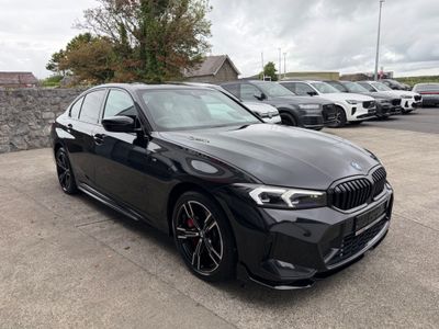 2025 BMW 3 Series