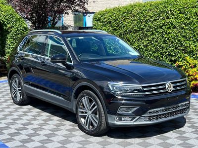 2018 Volkswagen Tiguan