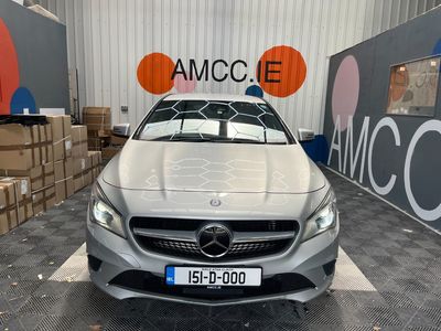2015 Mercedes-Benz CLA Class