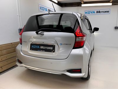 2017 Nissan Note