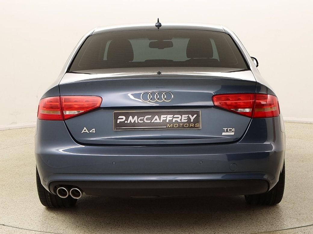 2015 Audi A4