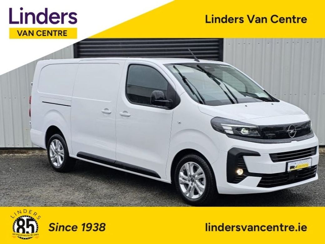 2026 Opel Vivaro