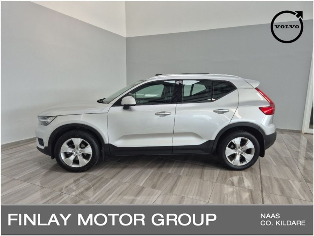 2019 Volvo XC40