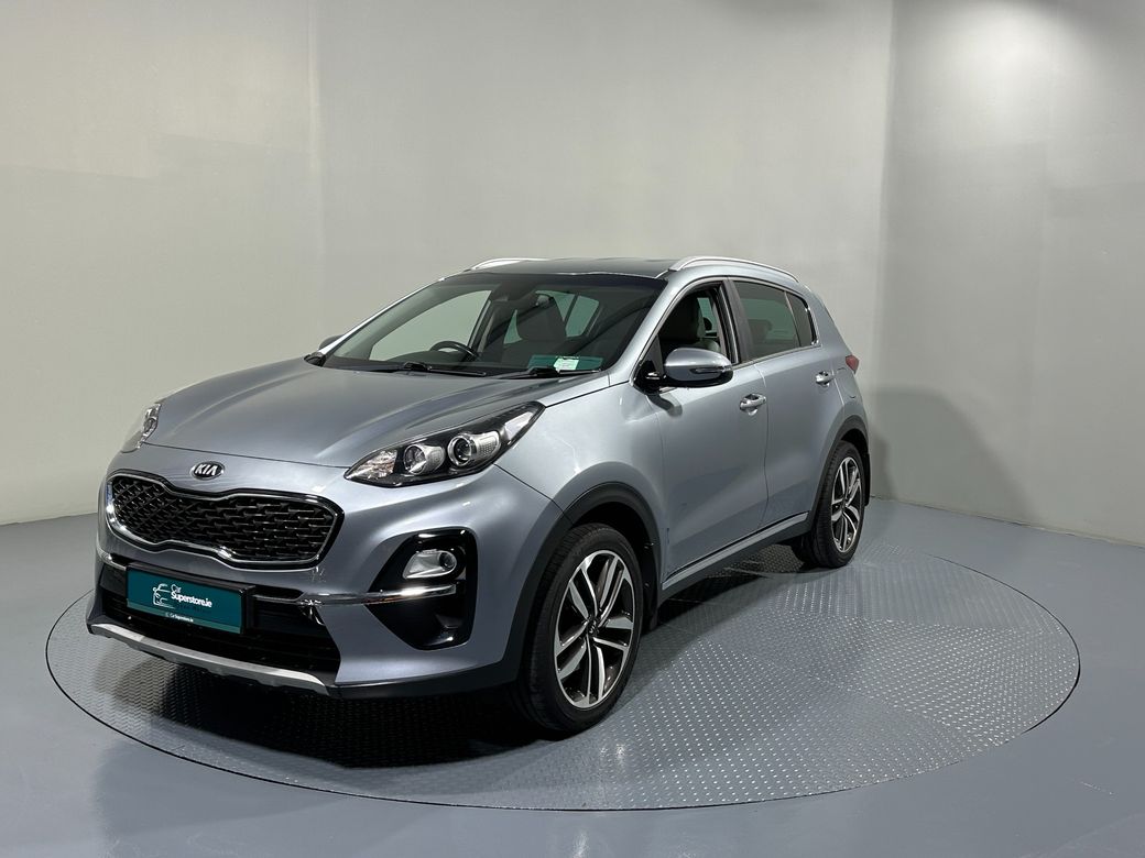 2019 Kia Sportage