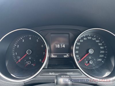 2016 Volkswagen Polo