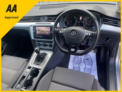 2018 Volkswagen Passat