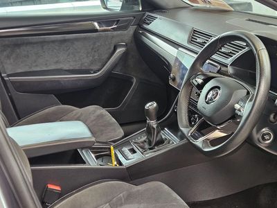 2023 Skoda Superb