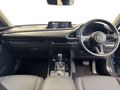 2025 Mazda CX-30