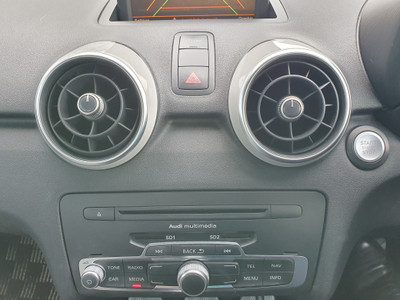 2013 Audi A1
