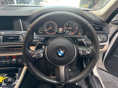 2016 BMW 5 Series