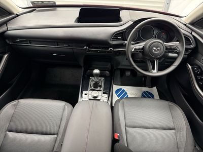 2025 Mazda CX-30
