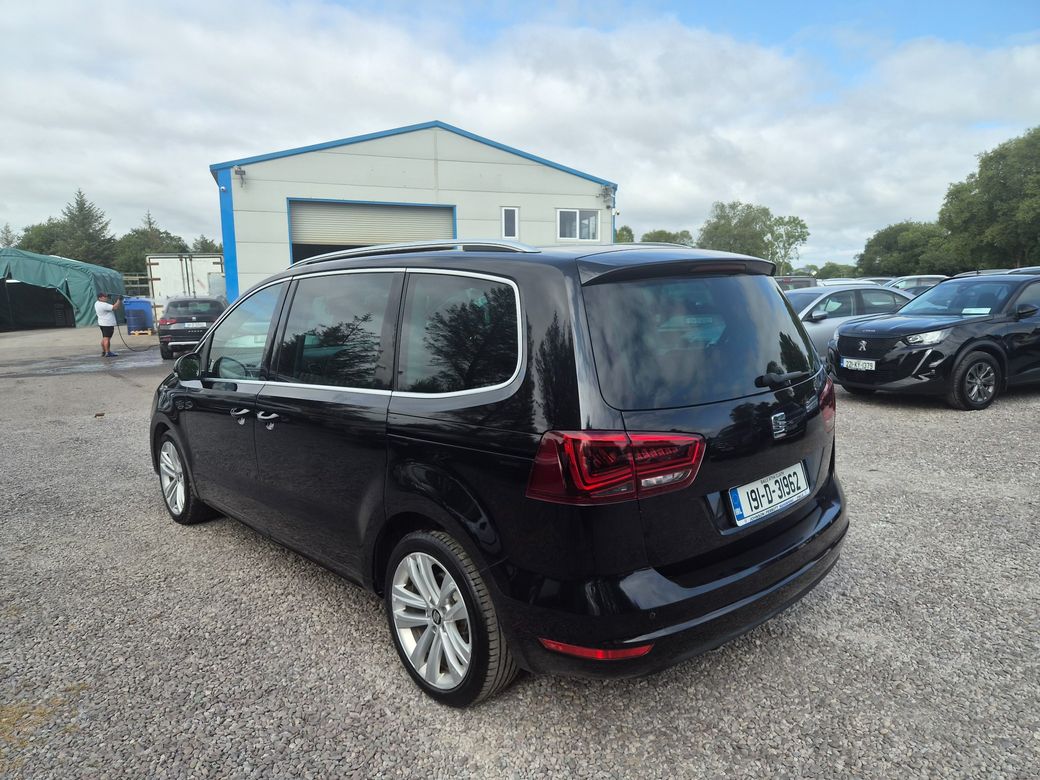 2019 SEAT Alhambra