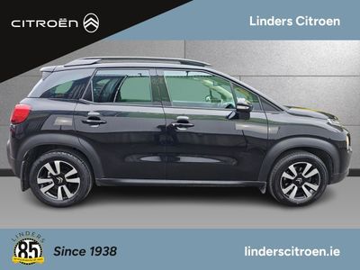 2020 Citroen C3 Aircross